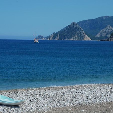 Dolunay Apart Hotel Çıralı 外观 照片