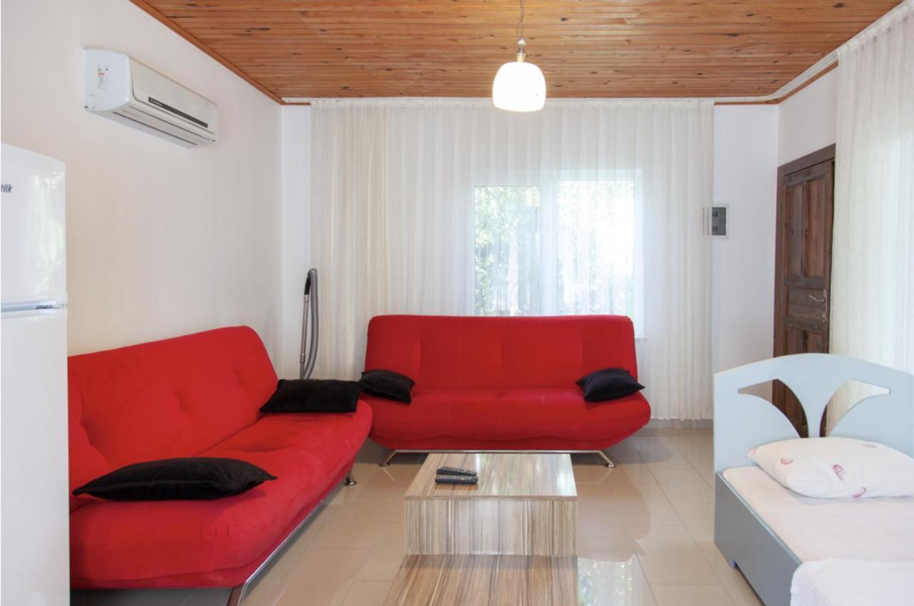 Dolunay Apart Hotel Çıralı 外观 照片