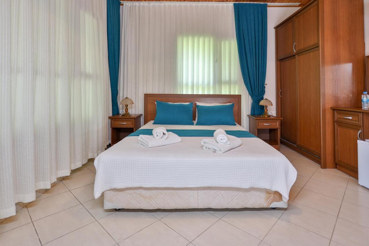 Dolunay Apart Hotel Çıralı 外观 照片