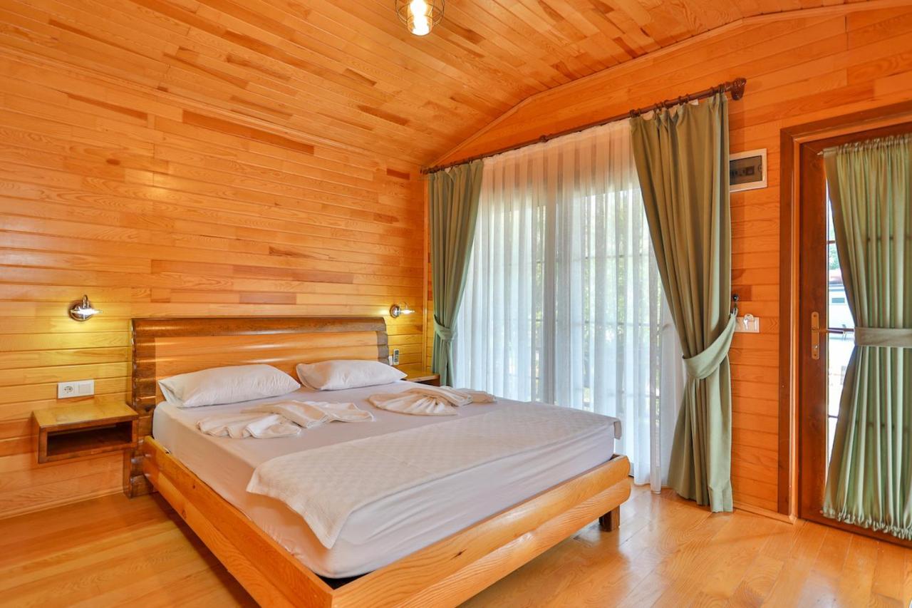 Dolunay Apart Hotel Çıralı 外观 照片