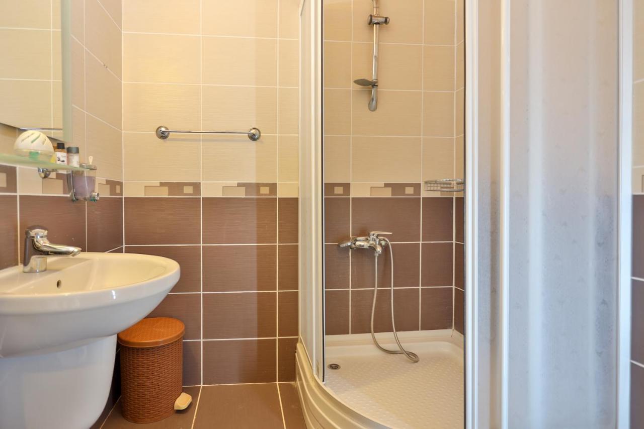 Dolunay Apart Hotel Çıralı 外观 照片