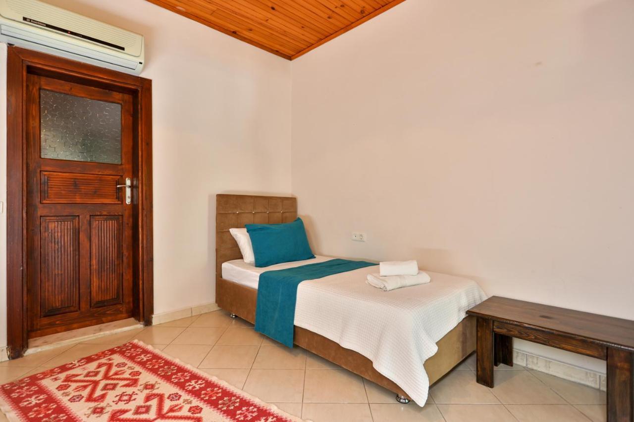 Dolunay Apart Hotel Çıralı 外观 照片