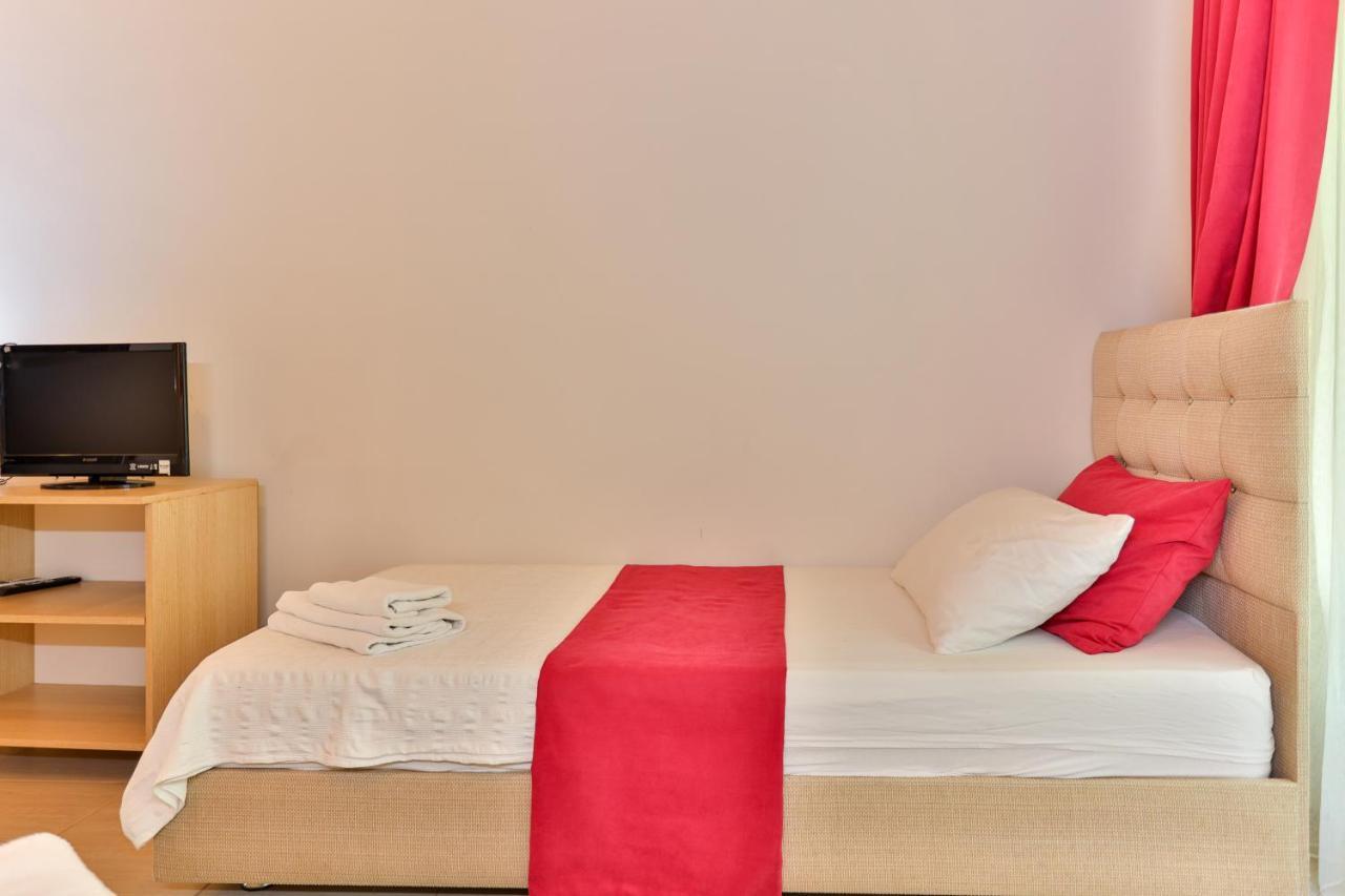 Dolunay Apart Hotel Çıralı 外观 照片
