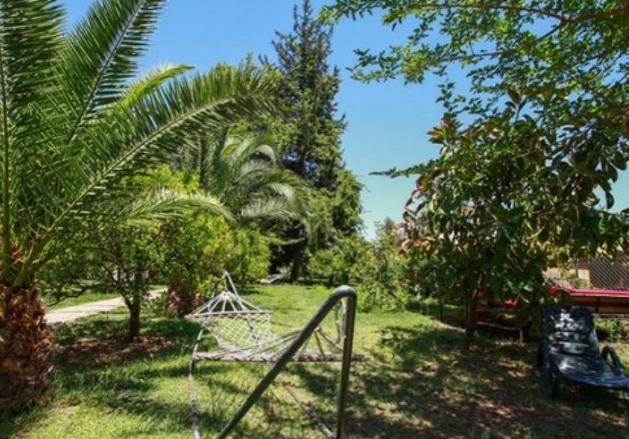 Dolunay Apart Hotel Çıralı 外观 照片