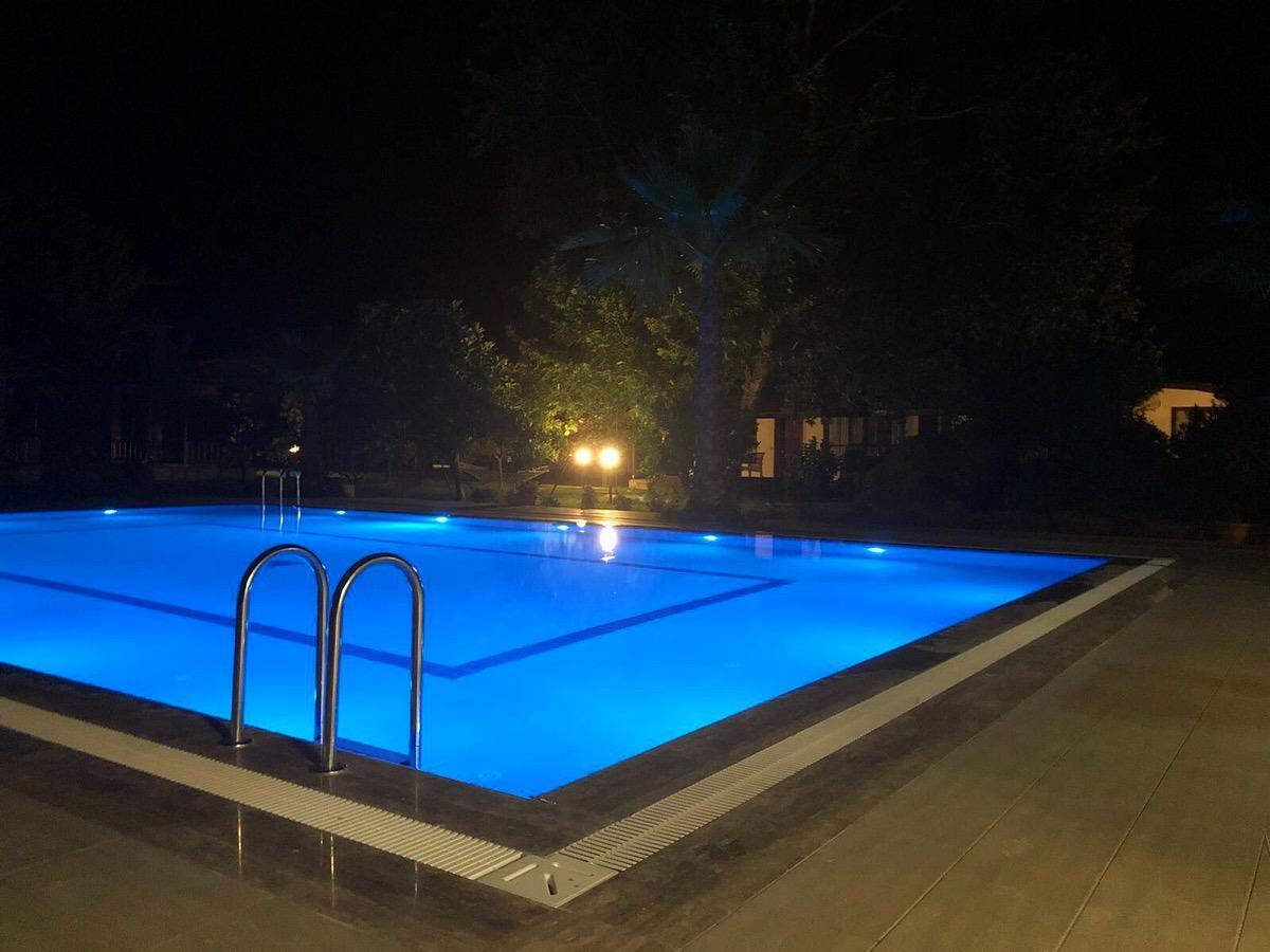Dolunay Apart Hotel Çıralı 外观 照片