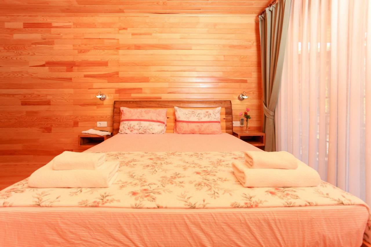 Dolunay Apart Hotel Çıralı 外观 照片